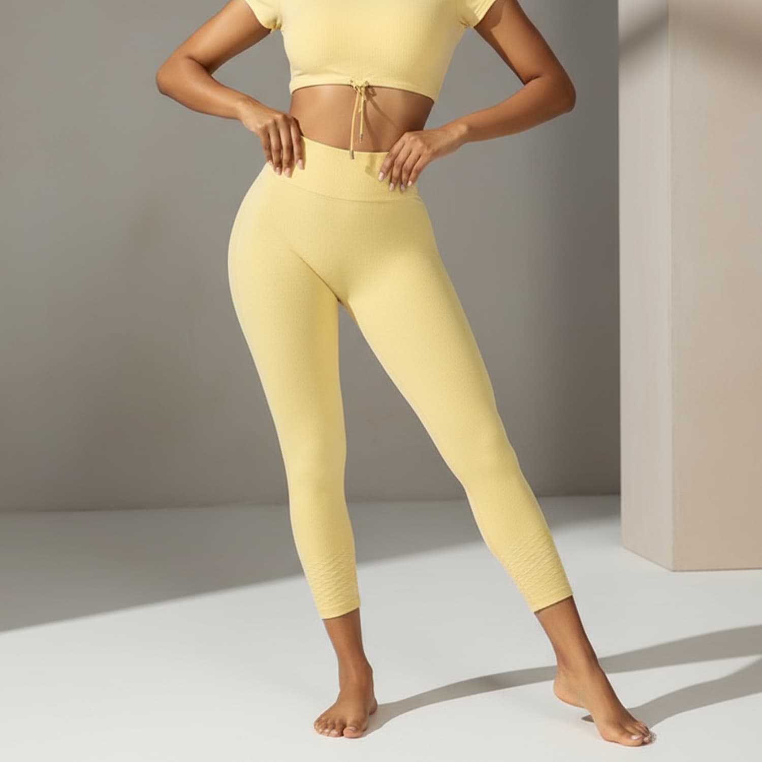 Sun High-Waist Sculpt Leggings