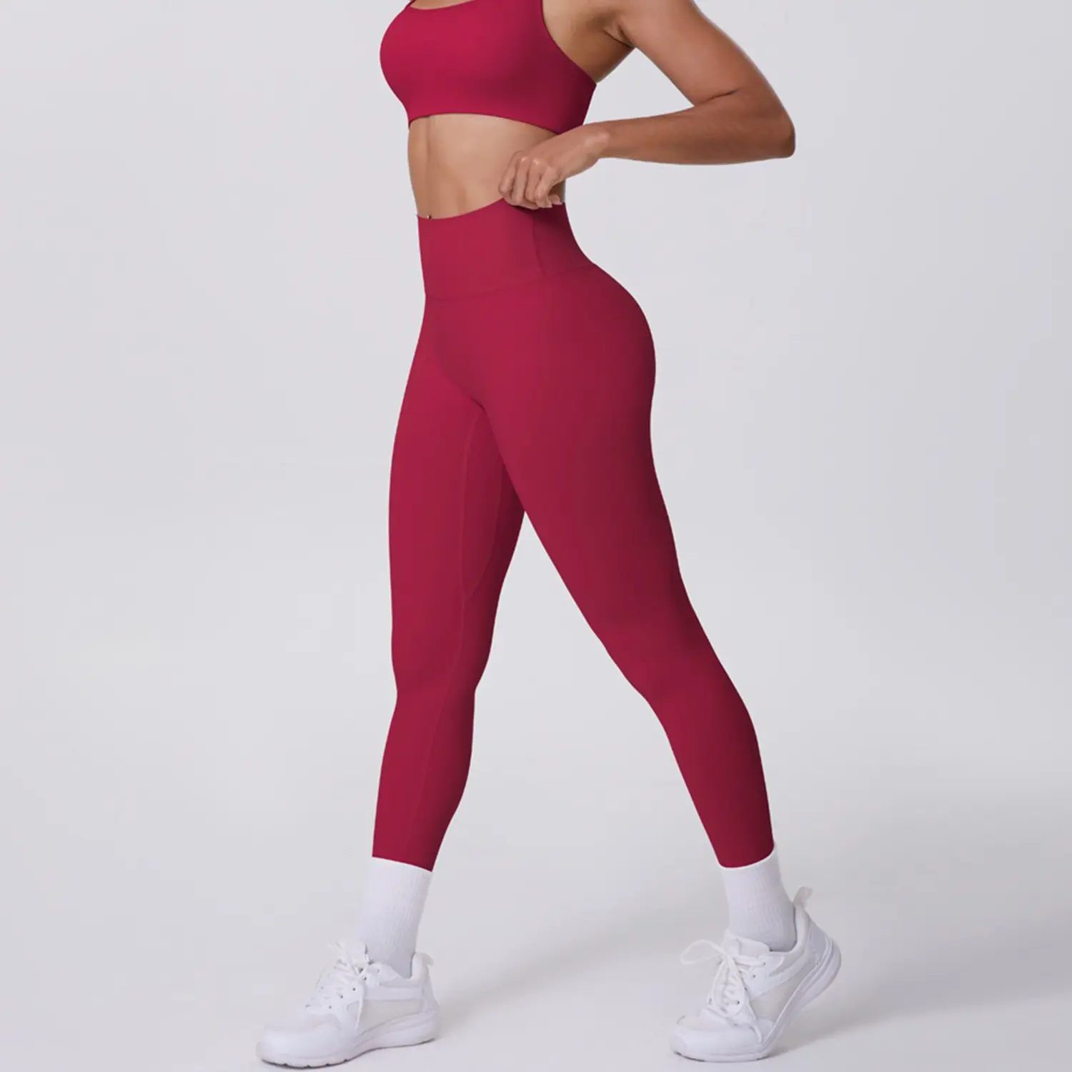 Ruby Essential High-Waist Leggings