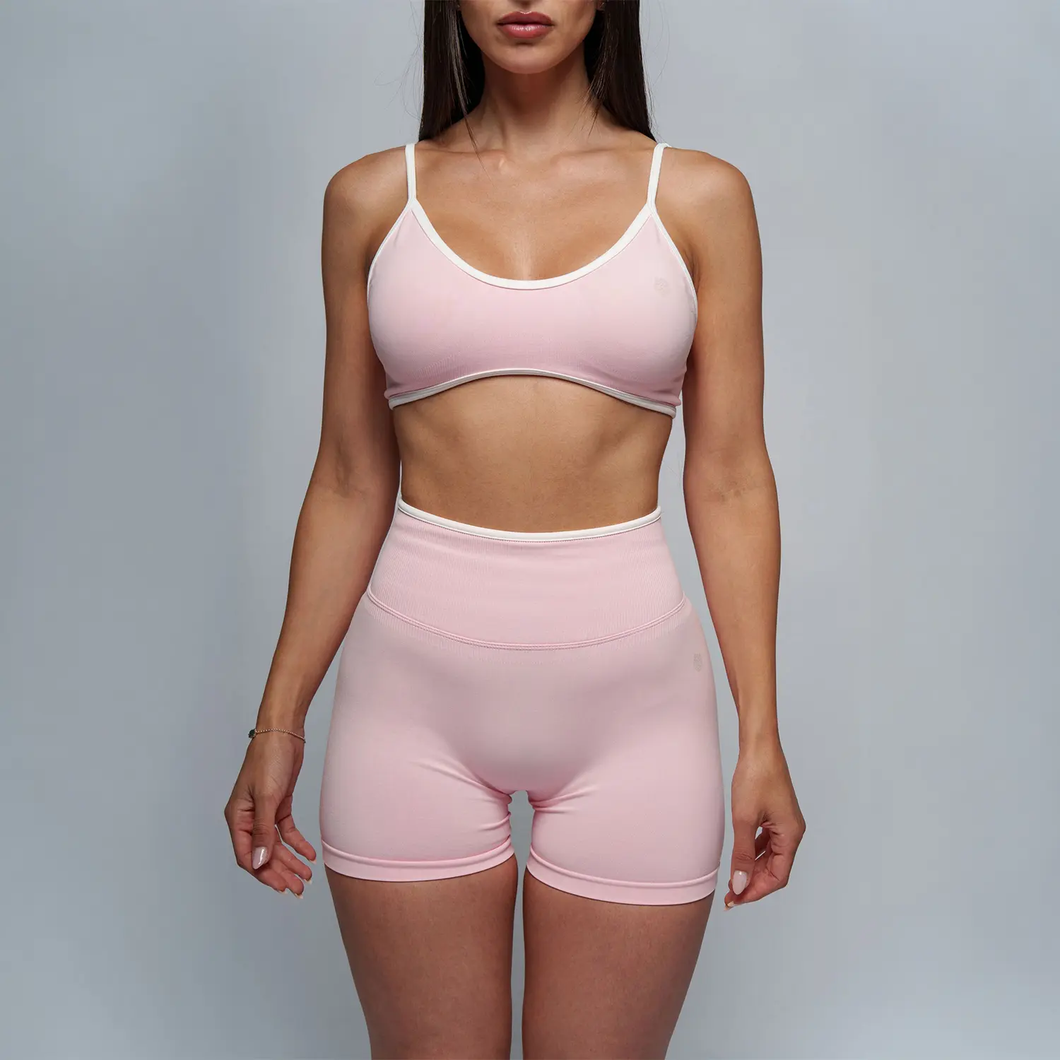 MAYA Ritual Top + Short Set – Dawn Rose